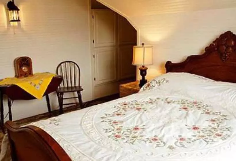 Retkeilymaja Hydrangea Inn