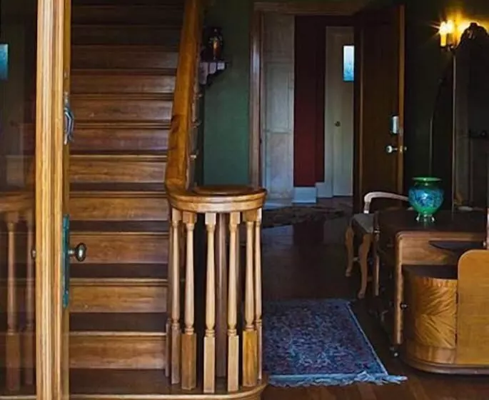 Retkeilymaja Hydrangea Inn