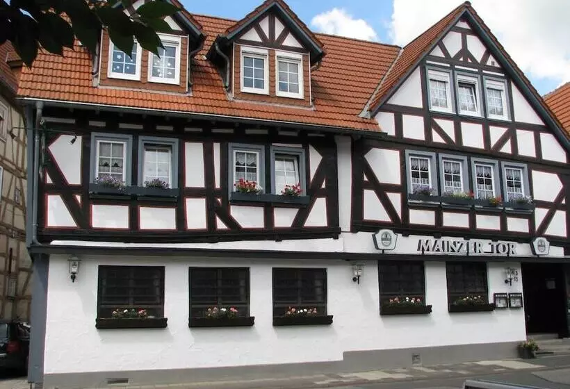 Herberge Restaurant / Pension Mainzer Tor