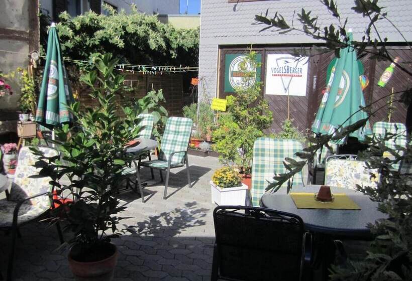 Общежитие Restaurant / Pension Mainzer Tor