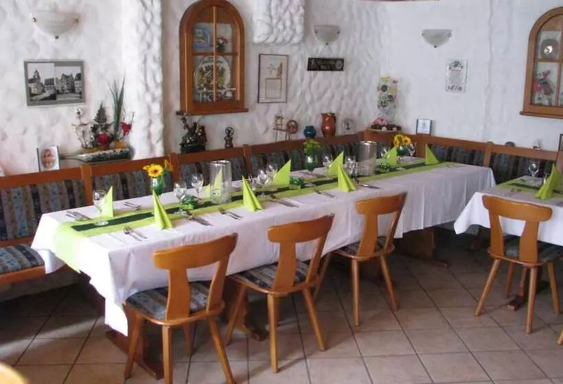 Herberge Restaurant / Pension Mainzer Tor