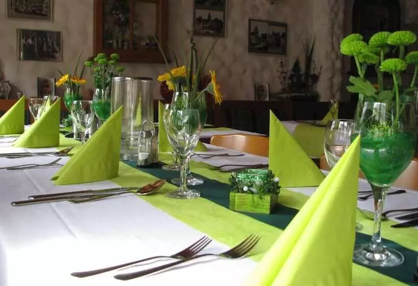 Herberge Restaurant / Pension Mainzer Tor