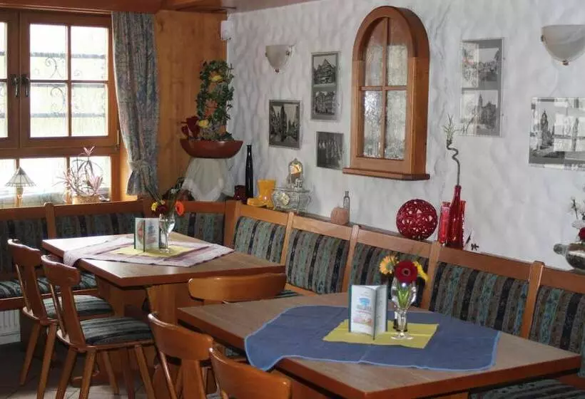 Herberge Restaurant / Pension Mainzer Tor