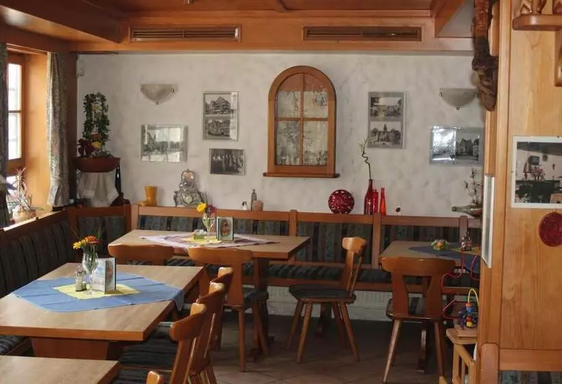 Herberge Restaurant / Pension Mainzer Tor