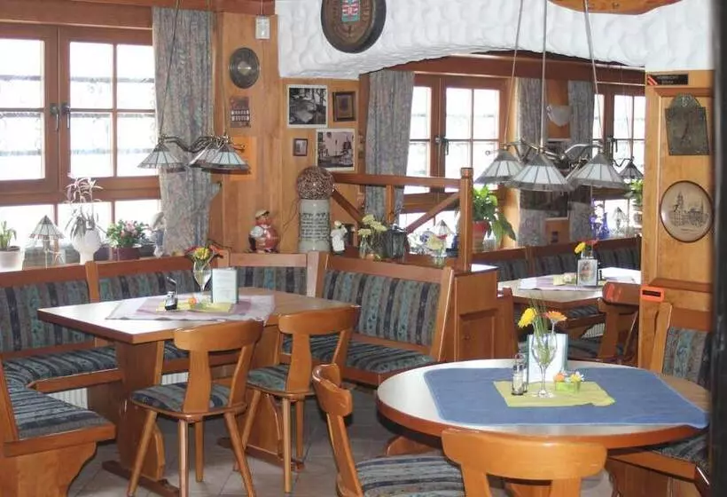 Herberge Restaurant / Pension Mainzer Tor