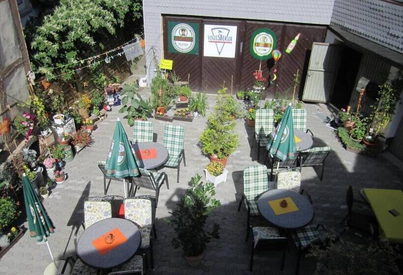 Общежитие Restaurant / Pension Mainzer Tor