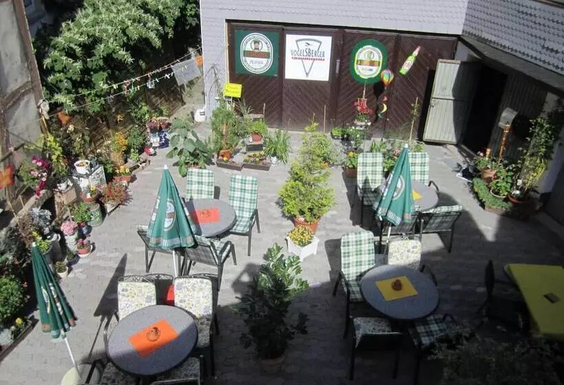 Herberge Restaurant / Pension Mainzer Tor