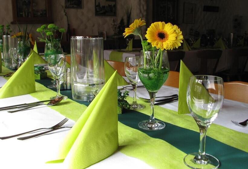 Общежитие Restaurant / Pension Mainzer Tor