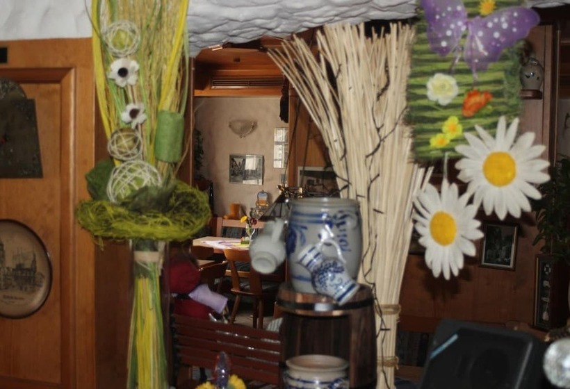 Общежитие Restaurant / Pension Mainzer Tor