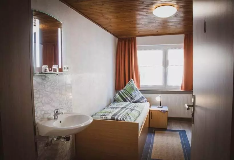 Herberge Restaurant / Pension Mainzer Tor