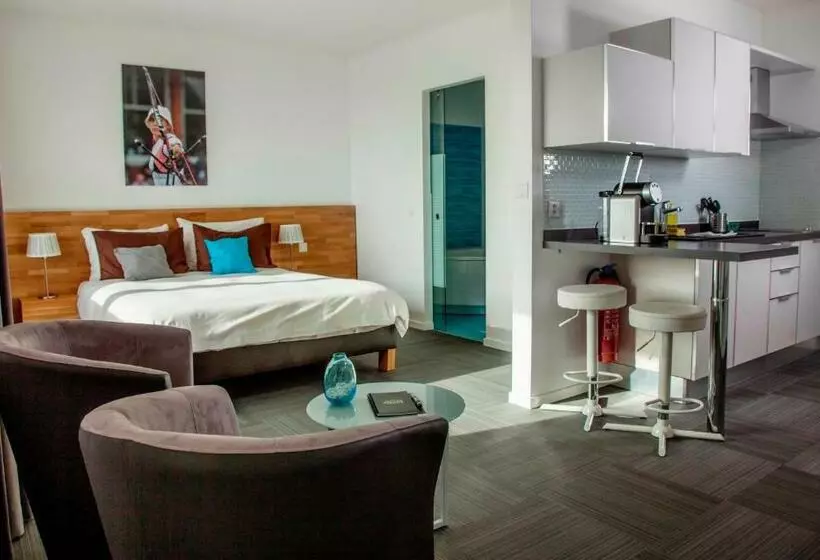 Apart Hotel 46a