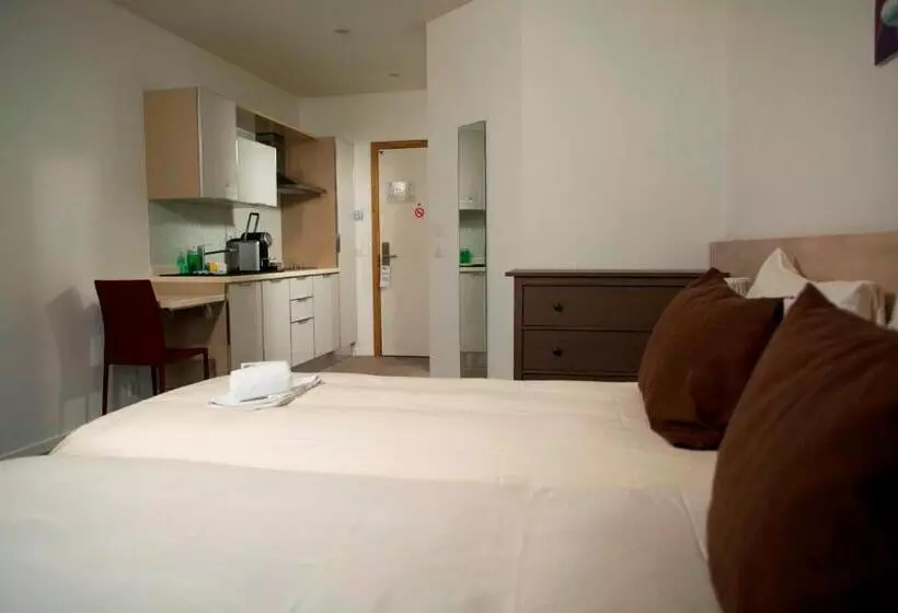 Apart Hotel 46a