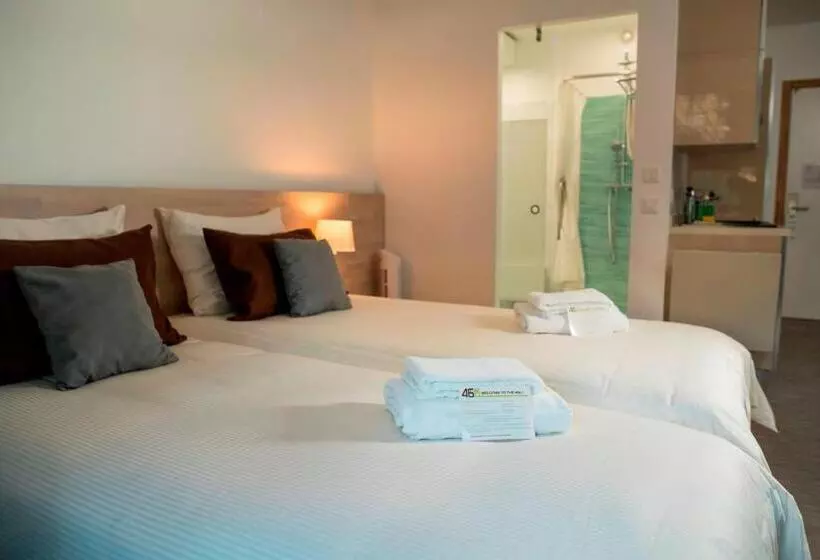 Apart Hotel 46a