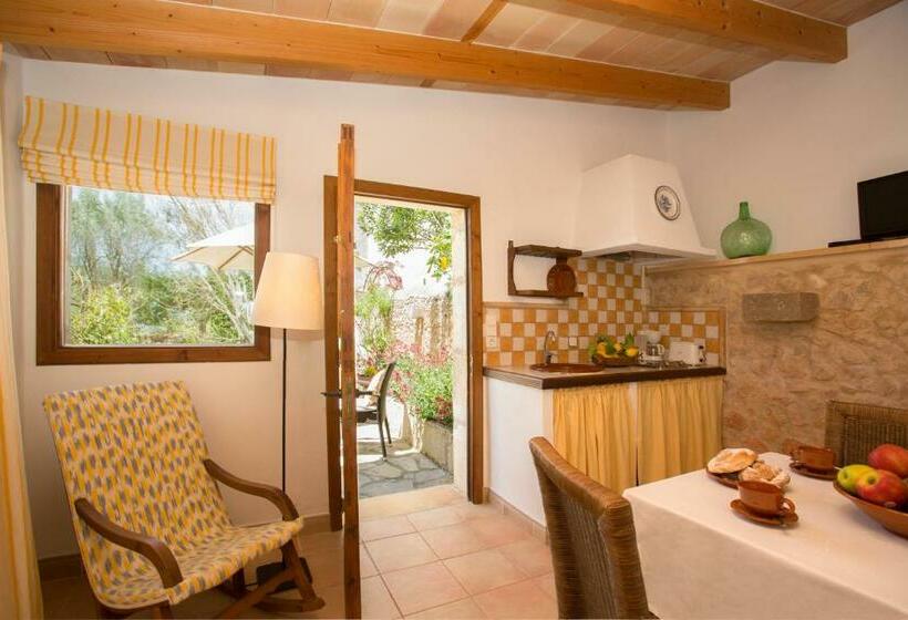 فندق Agroturismo Es Pla De Llodrá