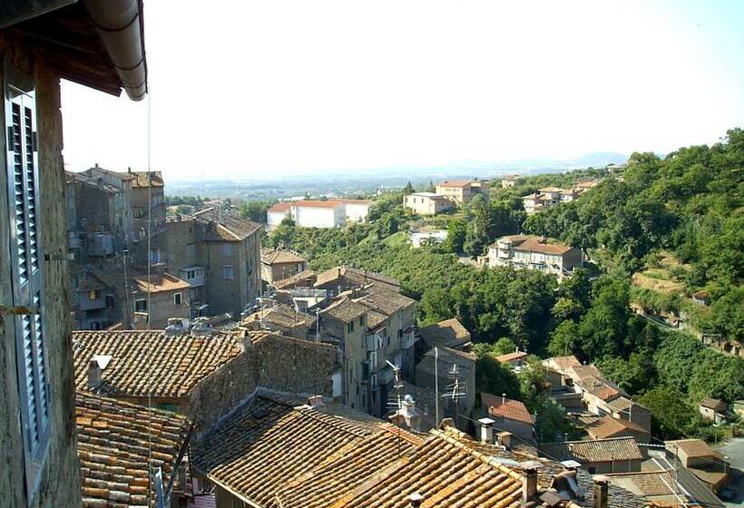 بنسيون B&b La Rocca