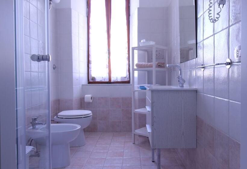 بنسيون B&b La Rocca