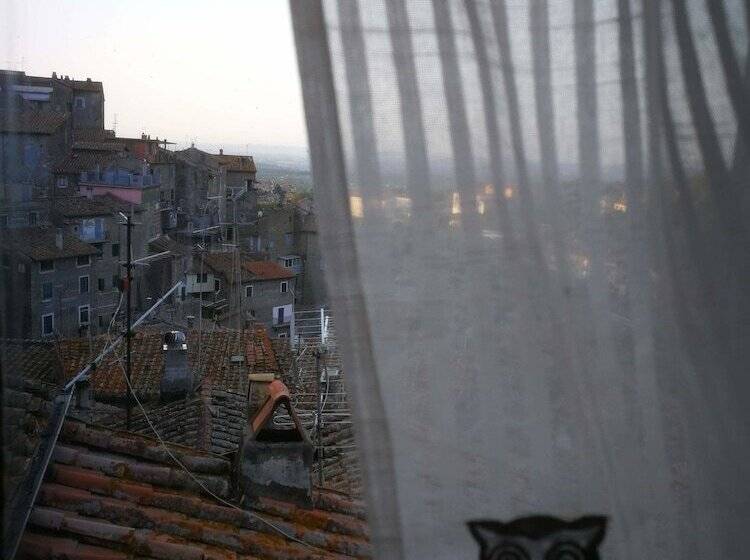 بنسيون B&b La Rocca