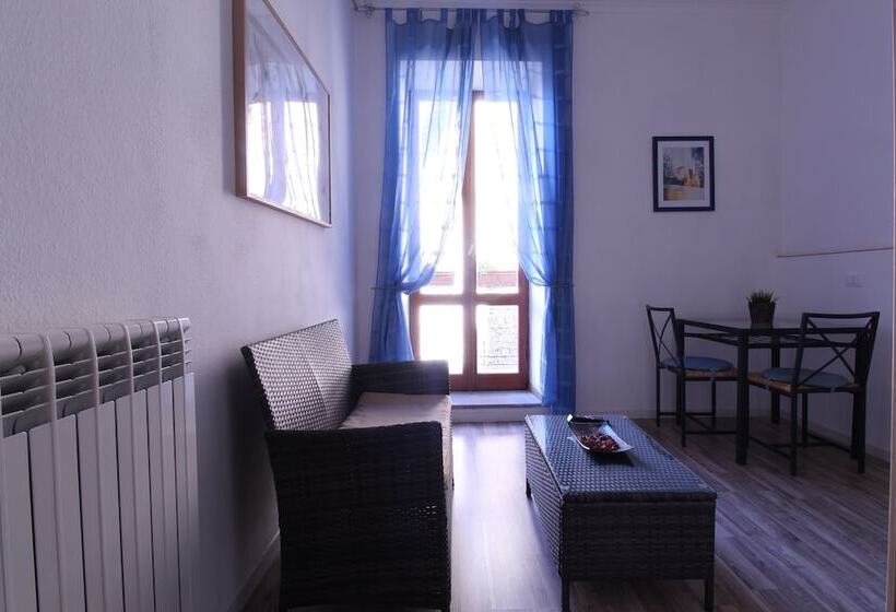 بنسيون B&b La Rocca