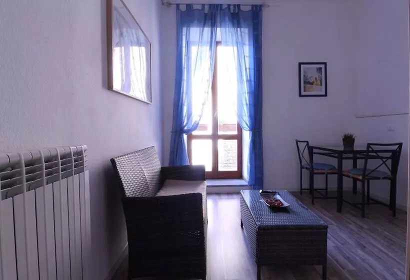 Majatalo B&b La Rocca