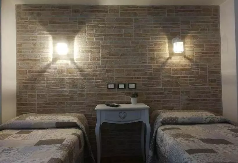 Majatalo B&b La Rocca