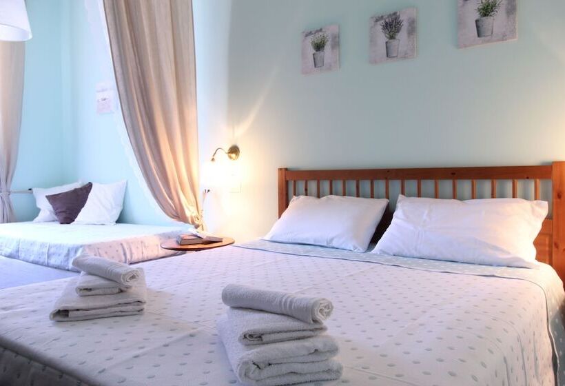 بنسيون B&b La Rocca