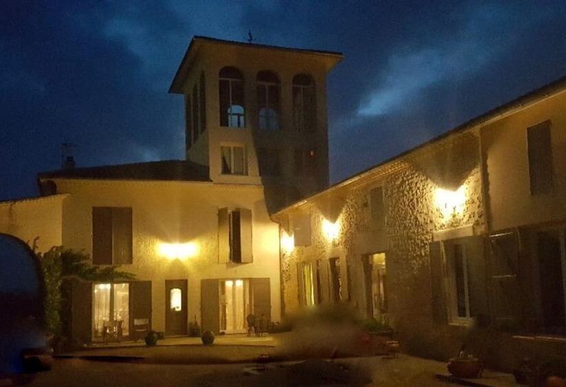 Пансион Château Trillon