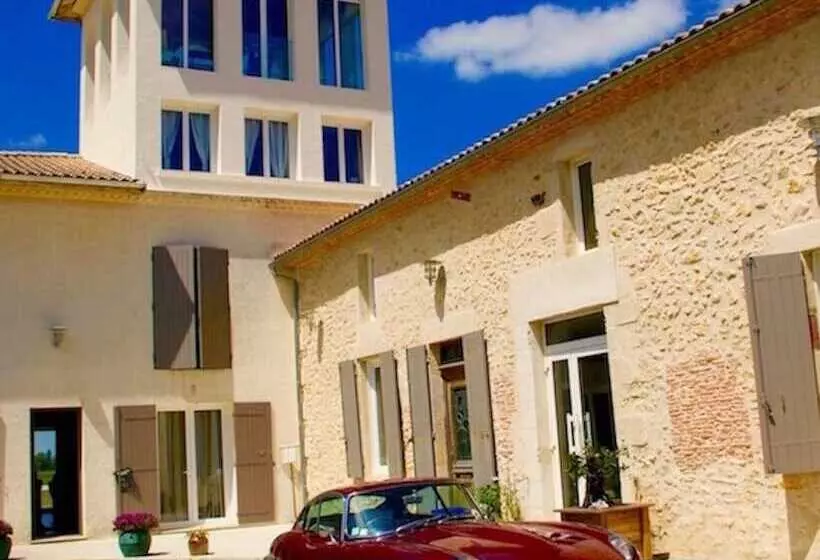 پانسیون Château Trillon