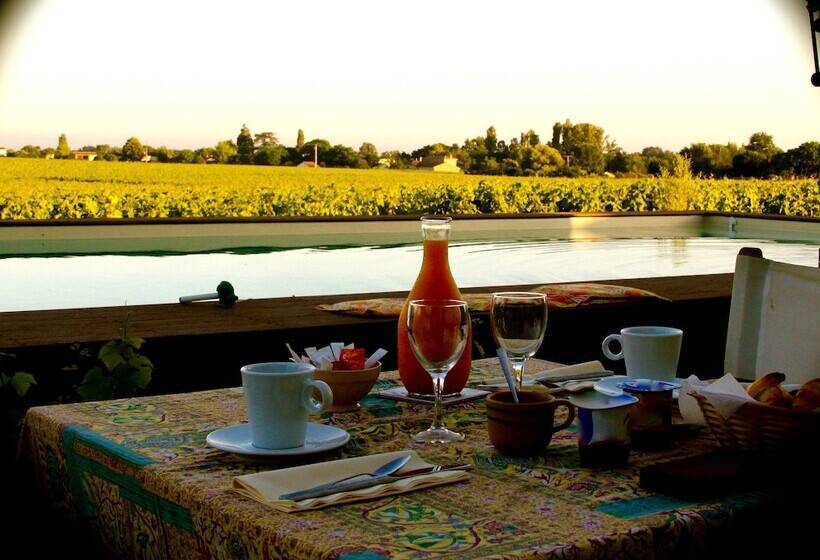 Пансион Château Trillon