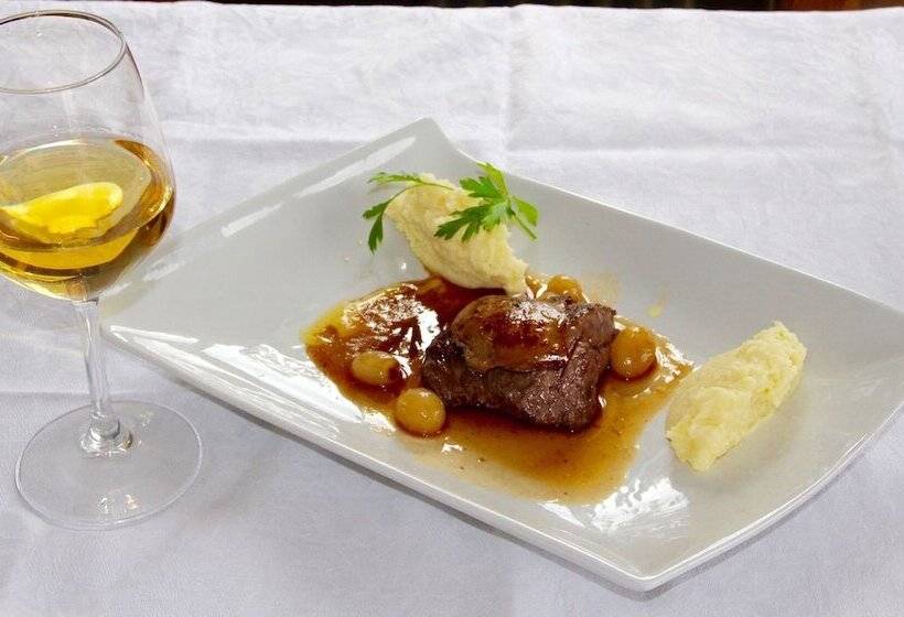 Пансион Château Trillon