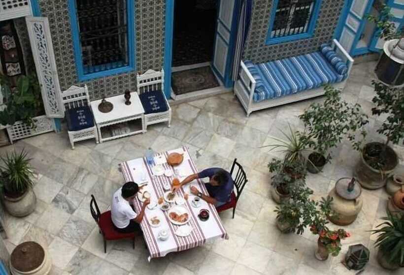 پانسیون Dar Hassine Allani