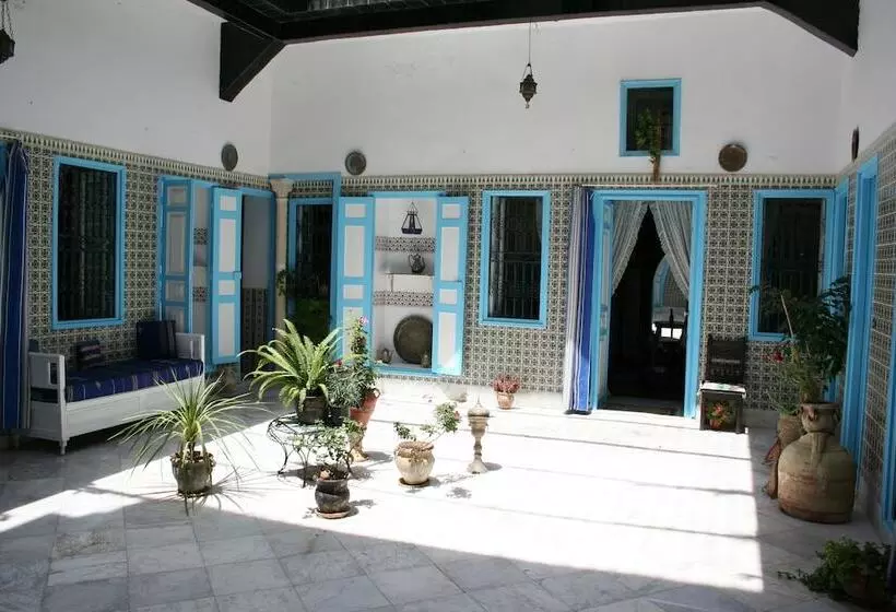 پانسیون Dar Hassine Allani