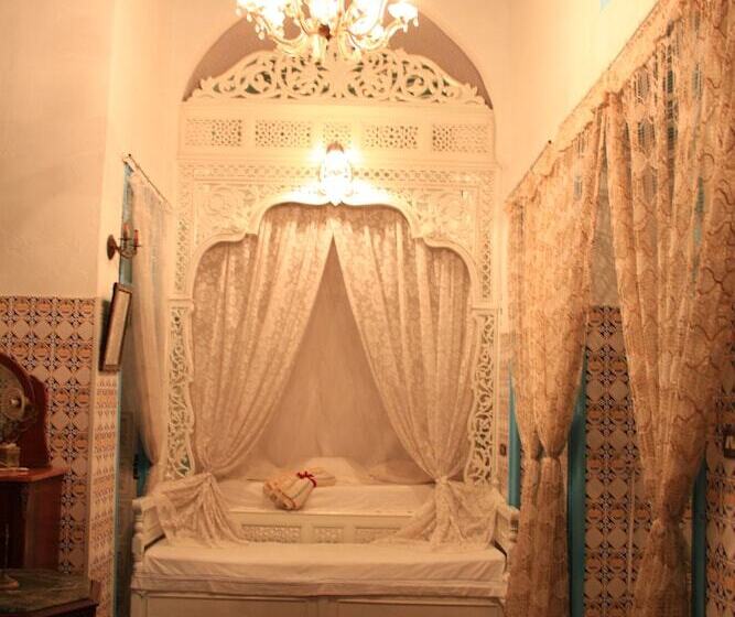 پانسیون Dar Hassine Allani