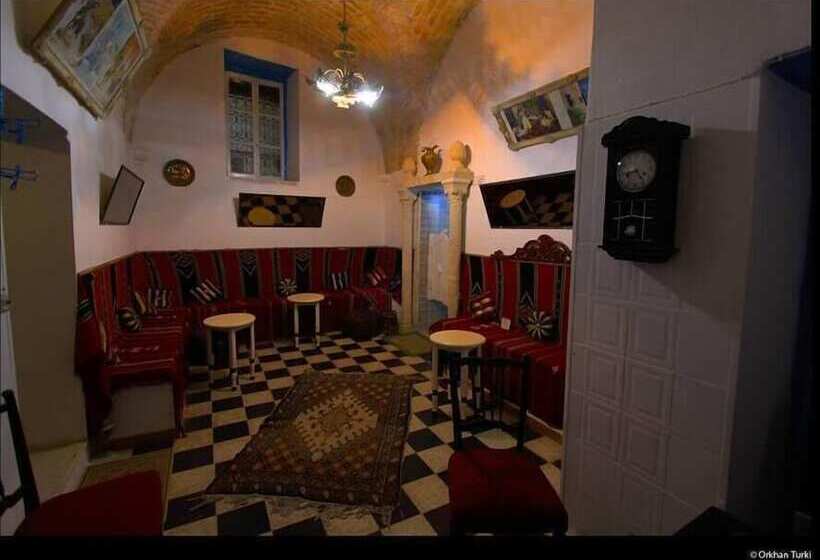 پانسیون Dar Hassine Allani