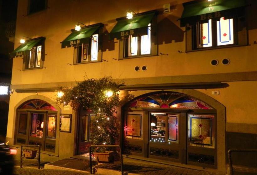 פנסיון Gente Di Notte