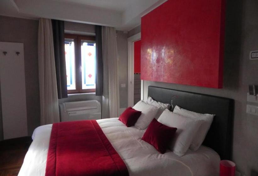 פנסיון Gente Di Notte