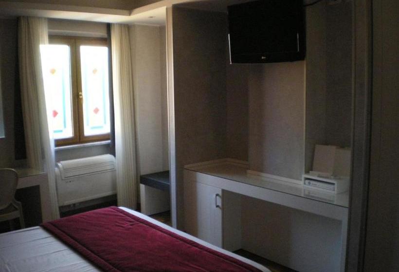 פנסיון Gente Di Notte