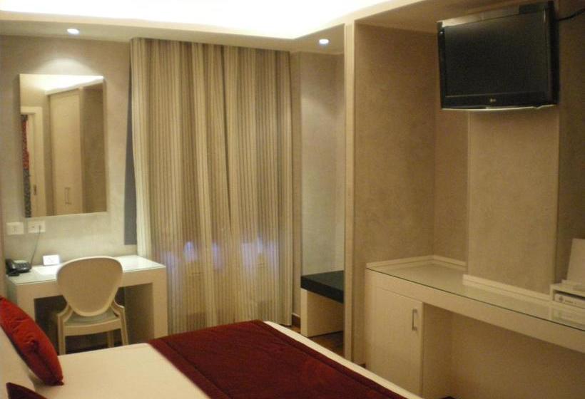 פנסיון Gente Di Notte