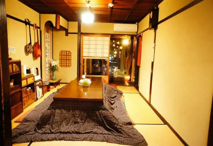 پانسیون Guesthouse Kioto