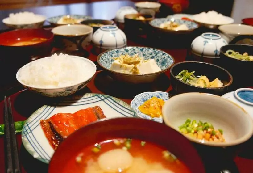 پانسیون Guesthouse Kioto