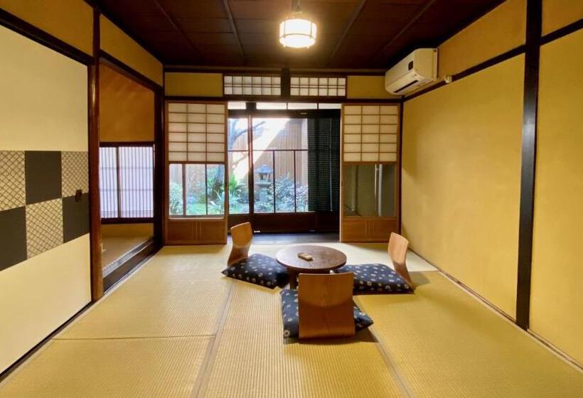 Pensió Guesthouse Kioto