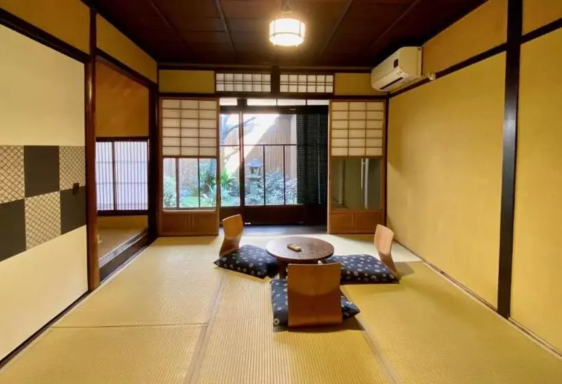 پانسیون Guesthouse Kioto