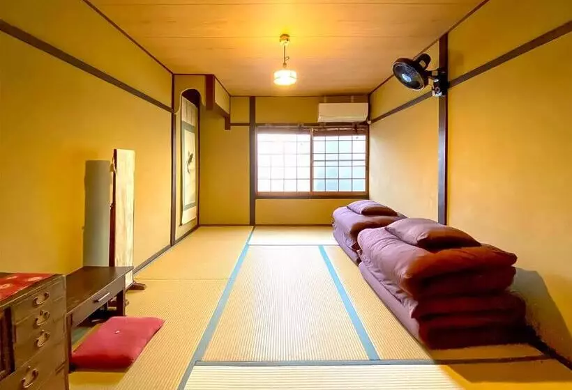 پانسیون Guesthouse Kioto