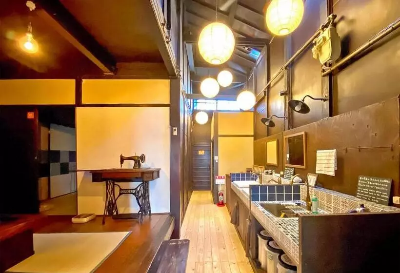 پانسیون Guesthouse Kioto