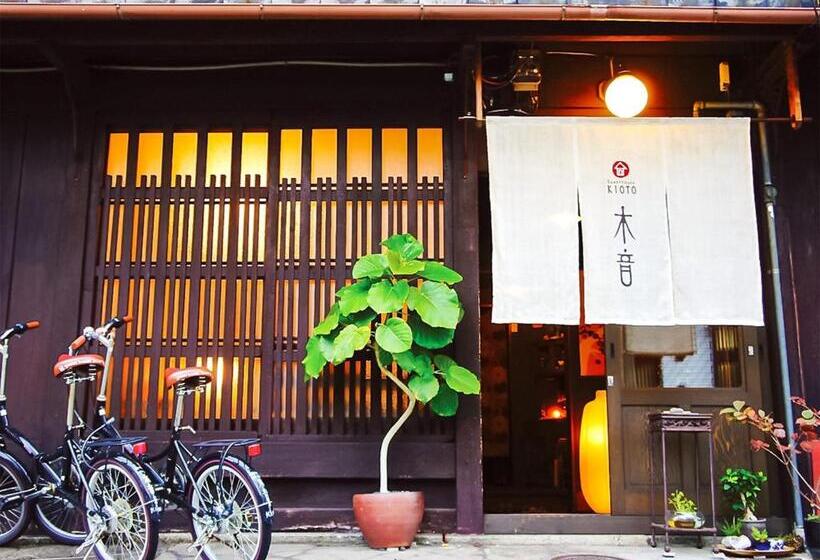 Pensió Guesthouse Kioto