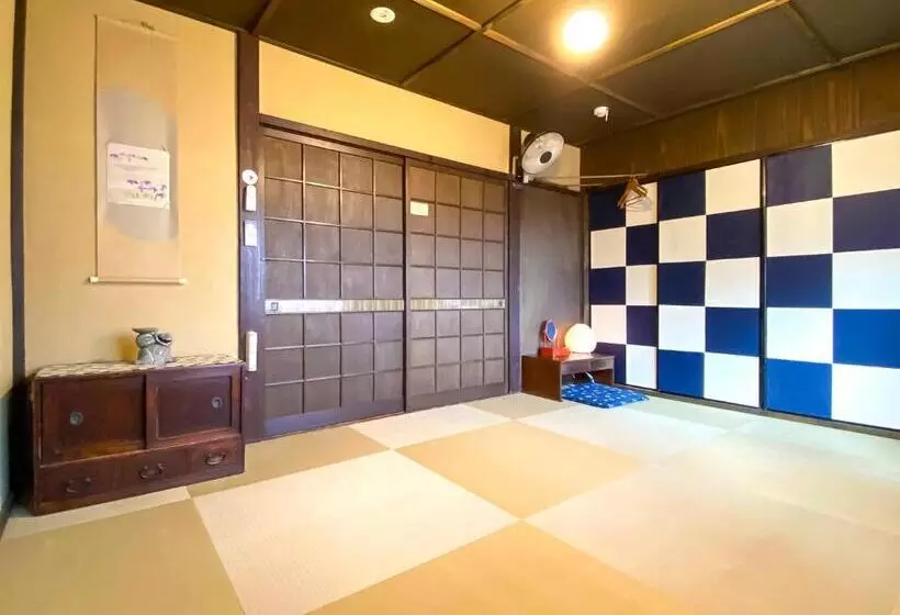 پانسیون Guesthouse Kioto