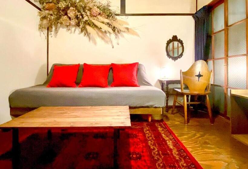 Pensió Guesthouse Kioto