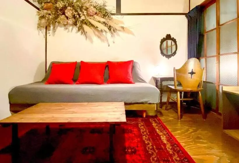 پانسیون Guesthouse Kioto