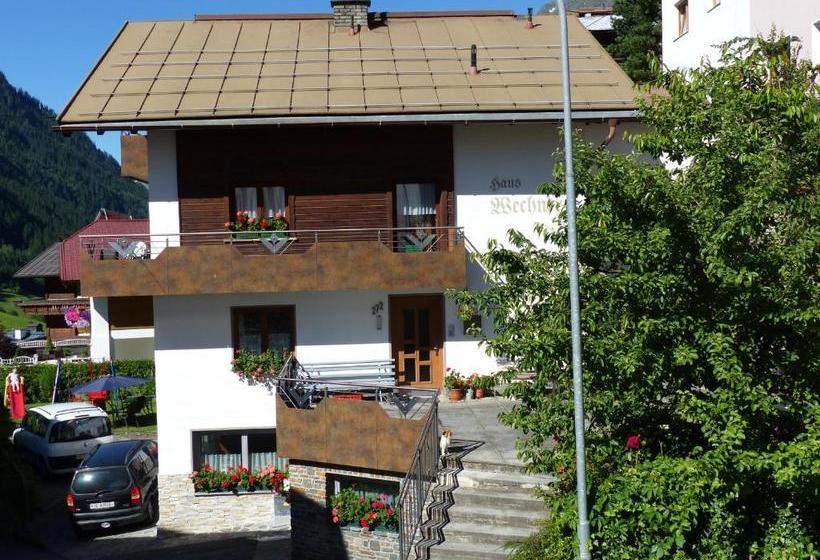 پانسیون Haus Wechner