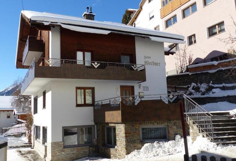 پانسیون Haus Wechner