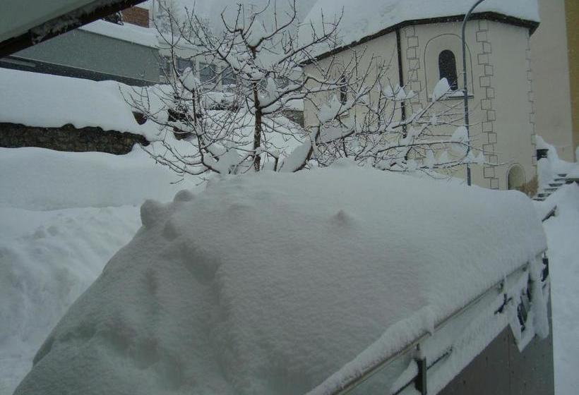 پانسیون Haus Wechner